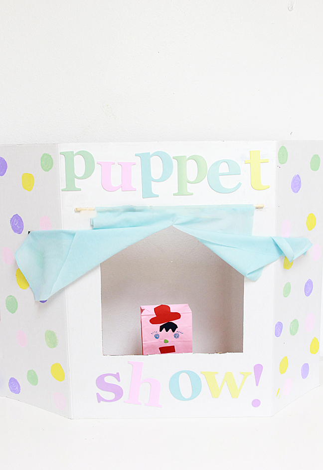 puppetshowdiycardboard