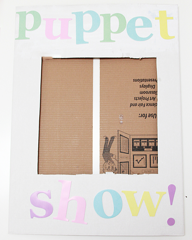 puppetshowstickers