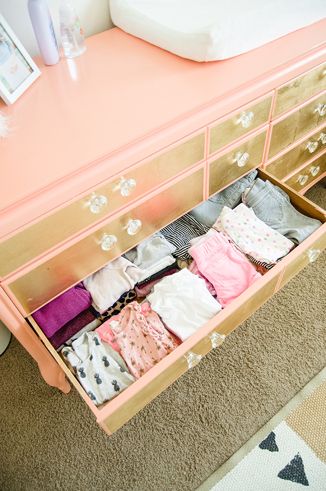 Tips For Sorting, Storing, And Donating Clothes Your Baby No Longer Wears