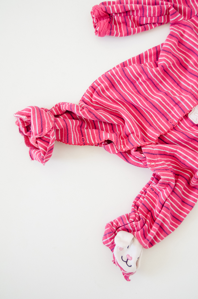 Tips For Sorting, Storing, And Donating Clothes Your Baby No Longer Wears