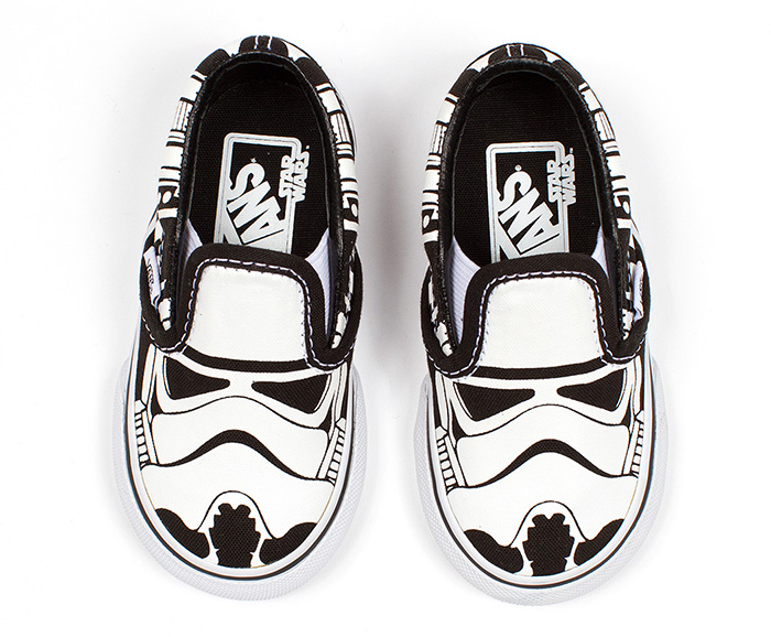 Toddler Boy Fall Shoes Vans-x-Star-Wars_TSlipOn_Stormtrooper