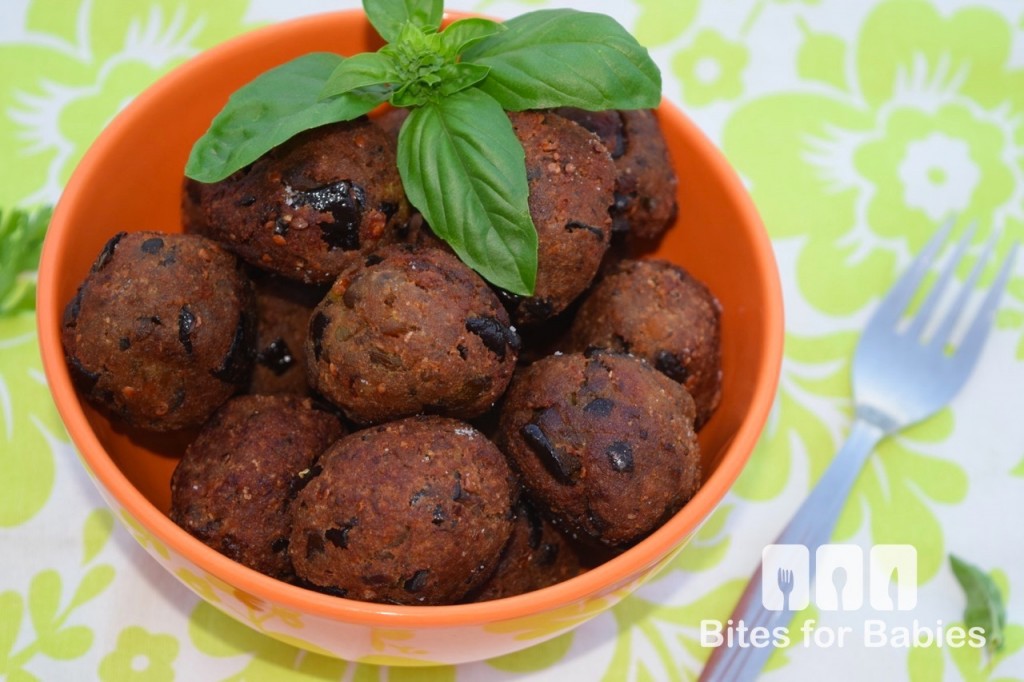 Eggplant Meatballs