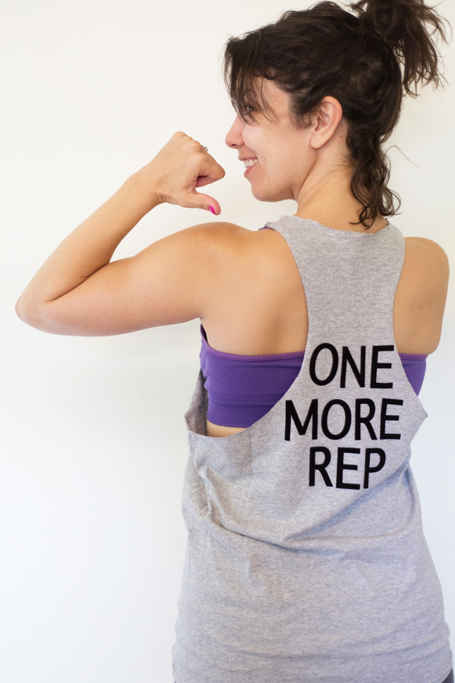 diy-gym-tee-for-mom