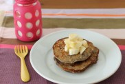 easy sweet potato pancakes