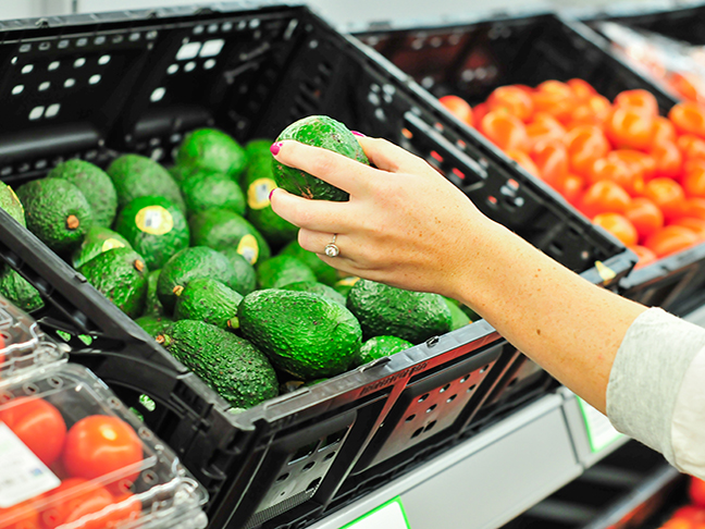 Tips For Picking The Right Avocado