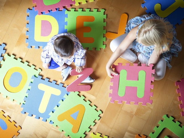 Foam Play Mat