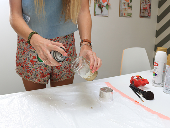 DIY Makeup Brush