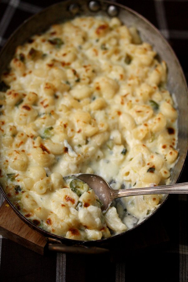 jalapeno mac and cheese