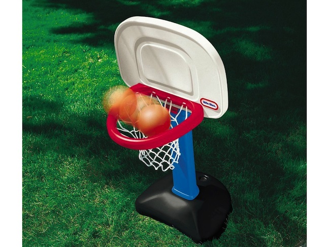 Little Tikes EasyScore Basketball Set