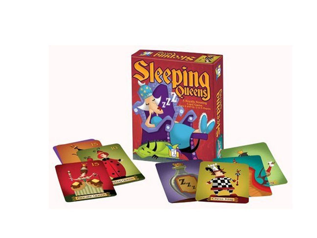 Sleeping Queens Card Game