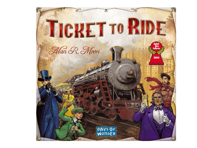 Ticket to Ride