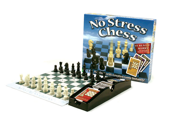 No Stress Chess