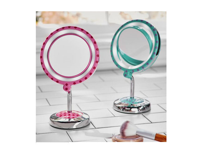 Style-It Light-Up Beauty Mirror