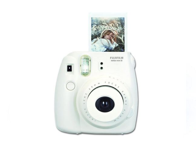 Fujifilm Instax Mini 8 Instant Film Camera