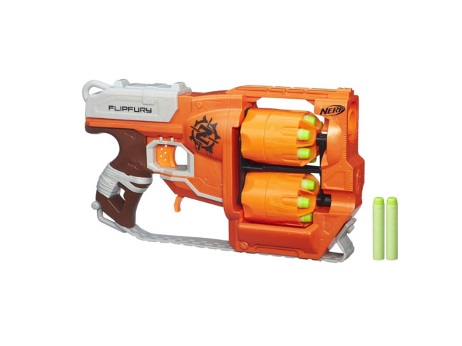 Nerf Zombie Strike FlipFury Blaster