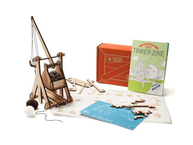 Tinker Crate