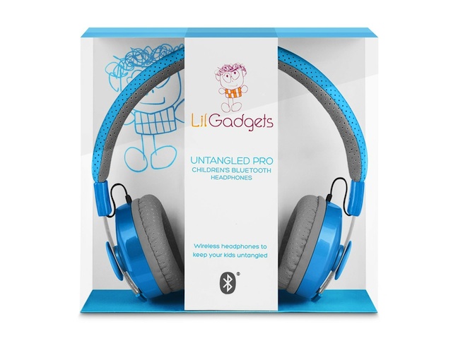 Lil Gadgets Headphones