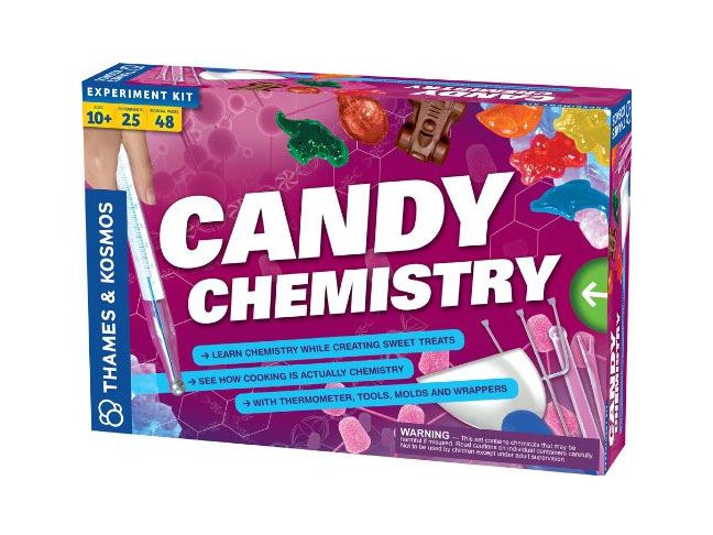 Candy Chemistry