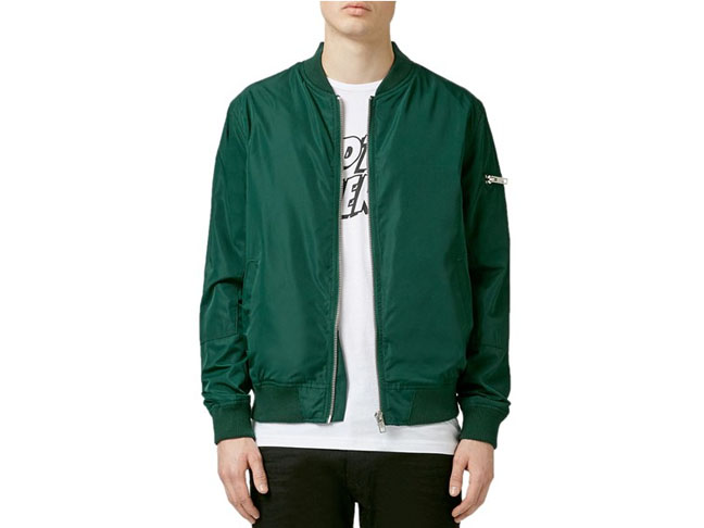 Topman Bomber Jacket