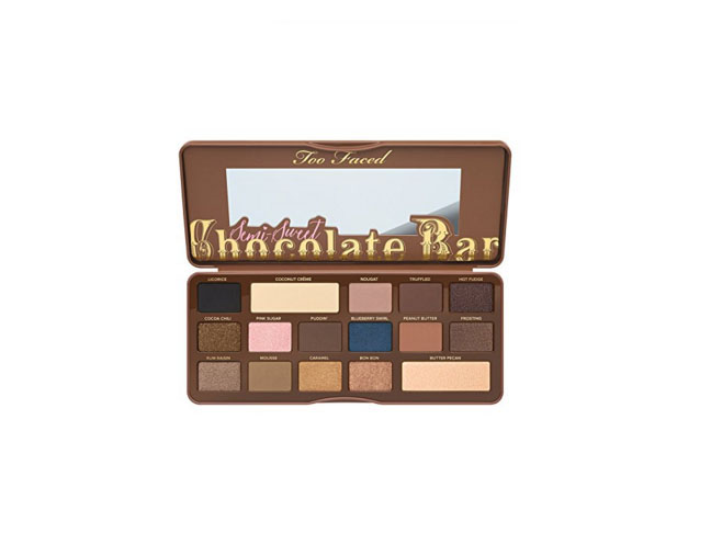 Too Faced Semi Sweet Chocolate Bar