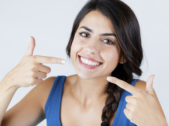 Teeth whitening to try at home