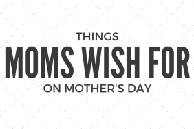 Things Moms Wish for on Mother's Day on @itsmomtastic by @letmestart | Mother's Day Gift Guide and LOLs for moms