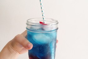 Ocean Water Punch Recipe DIY