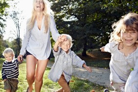 The secret to raising active kids