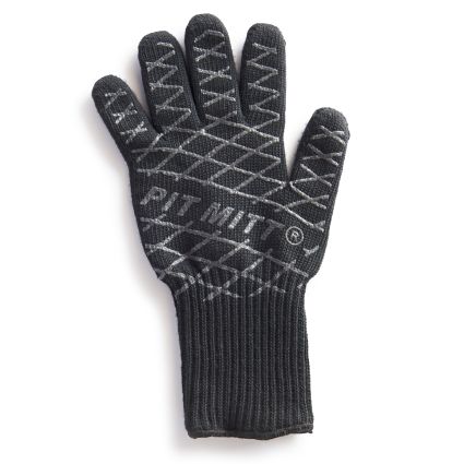 pit mitt barbecue glove