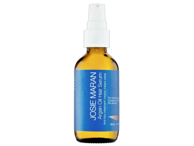 josie maran argan oil hair serum