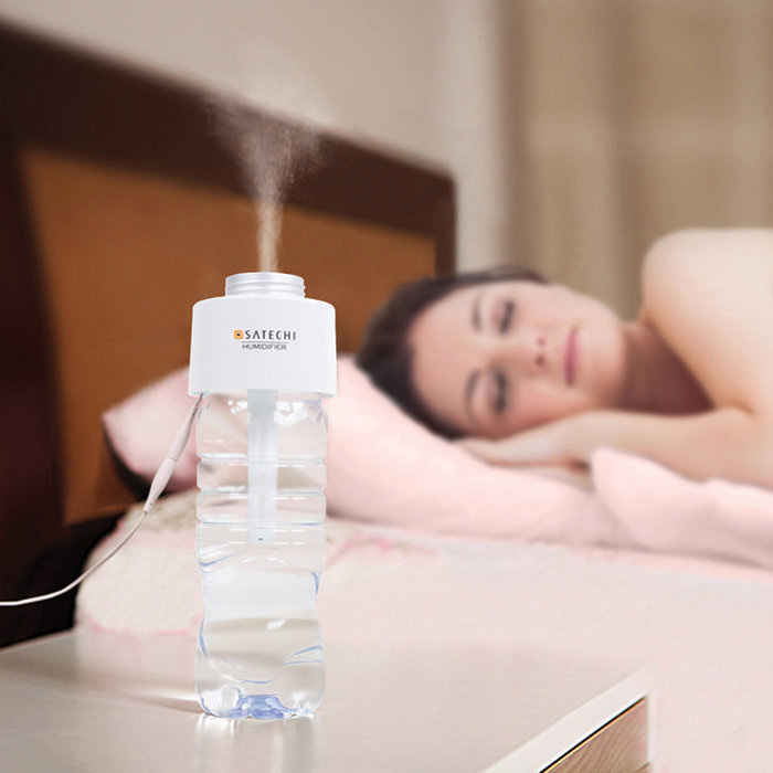 portable bottle humidifier