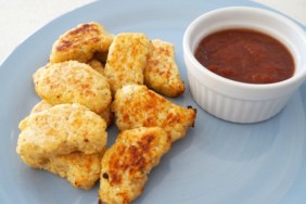 Cauliflower Nuggets Recipe