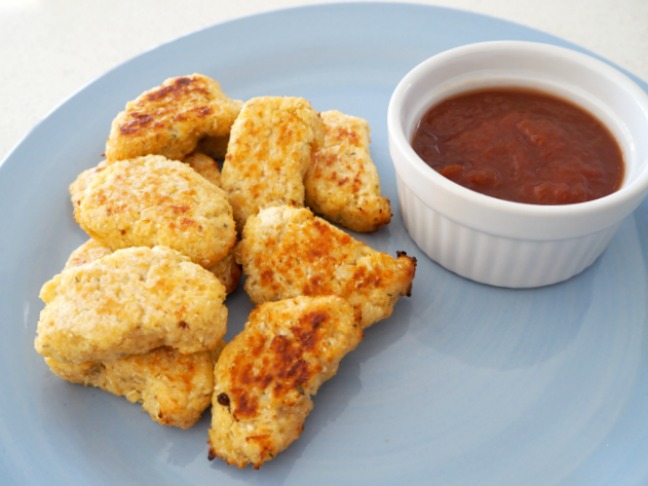 Cauliflower Nuggets Recipe