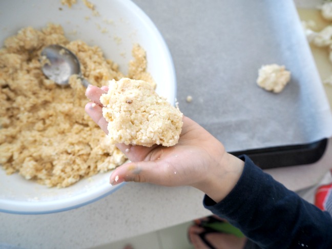 Cauliflower Nuggets