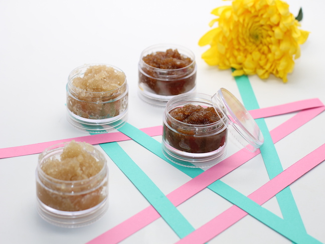 Lip Scrub Recipe Momtastic.com