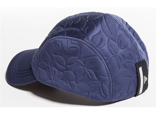 blue stella adidas hat