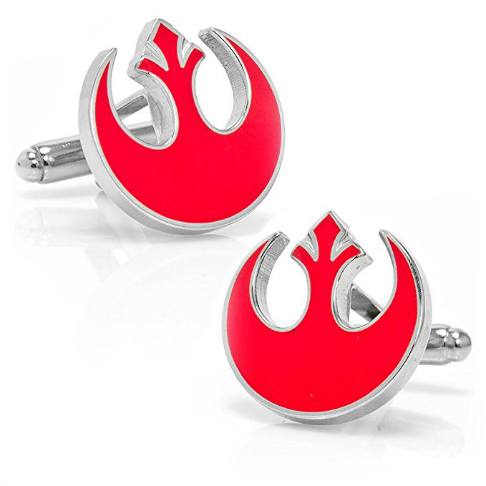 Rebel Cufflinks