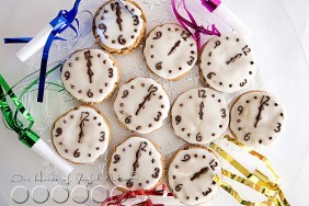 Fun NYE recipes the kids can make