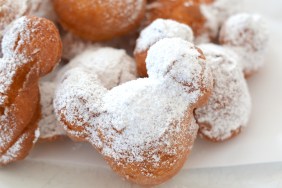 Mickey Mouse Beignets