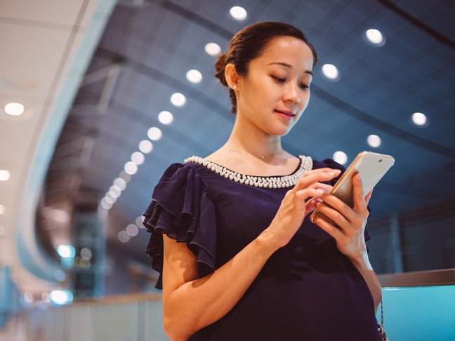 Best Pregnancy Apps & Trackers for Android & iPhone