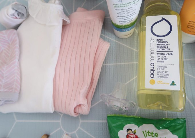 What to Pack in Your Nappy Bag