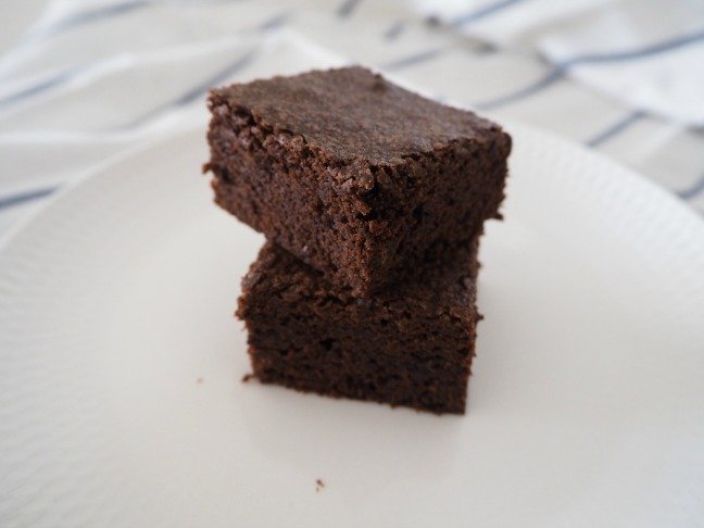 One Bowl Brownies