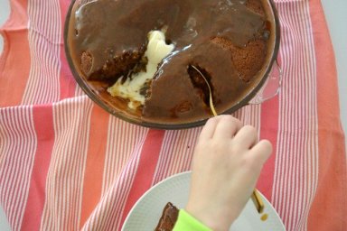 Sticky Date Pudding Recipe