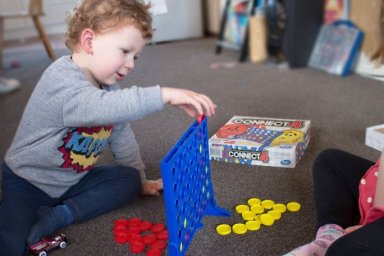 It's SO GREAT When Kids Can Play Board Games