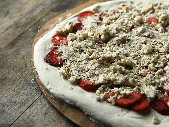 Strawberry Pizza5