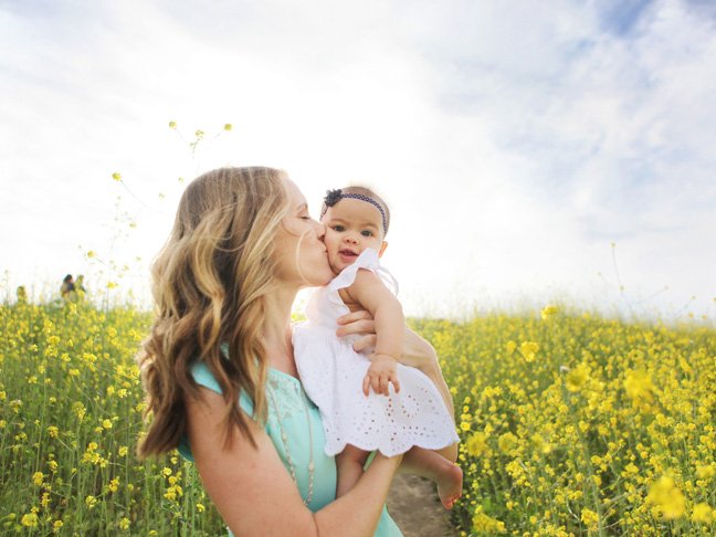 Baby Girl -- Flower Names