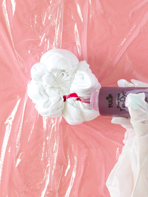 How to Tie Dye Fabrics like a Pro