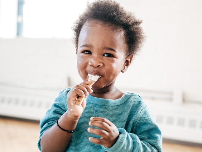 How to add chia seeds to your baby's diet