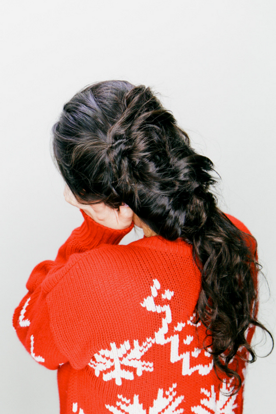 How To Elevate Holiday Hair With Extensions