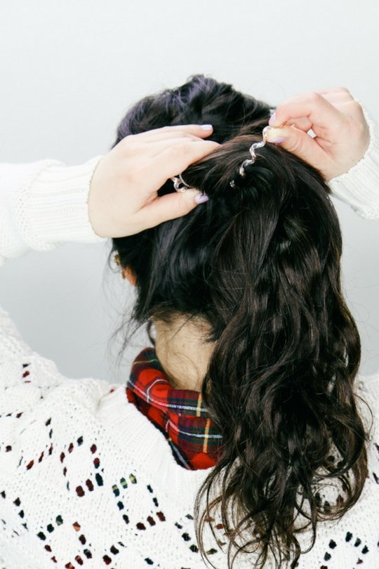 How To Elevate Holiday Hair With Extensions